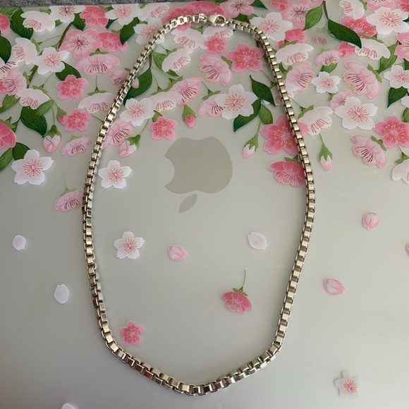 Tiffany & Co. Jewelry - ‼️SOLD🌈☂️‼️SALE💯Auth Tiffany & Co. Chain